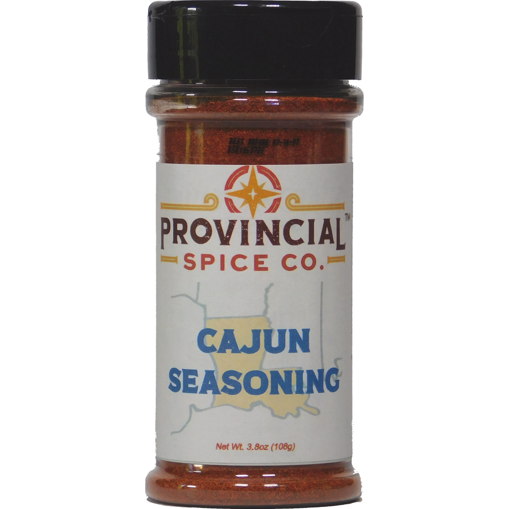 Cajun Seasoning