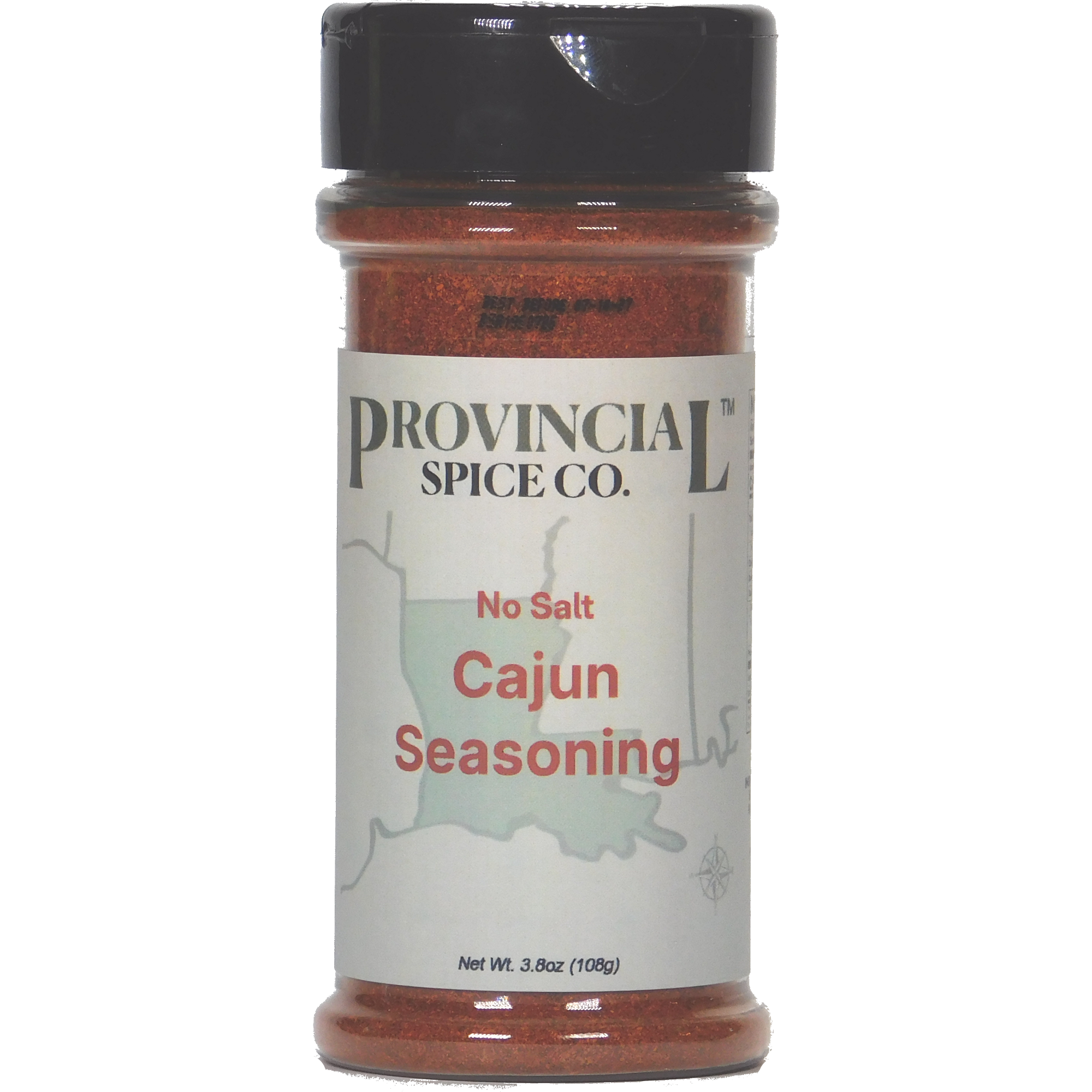 Cajun Seasoning
