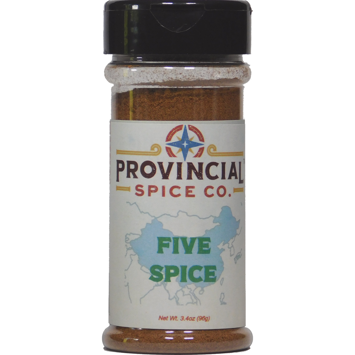 Five Spice