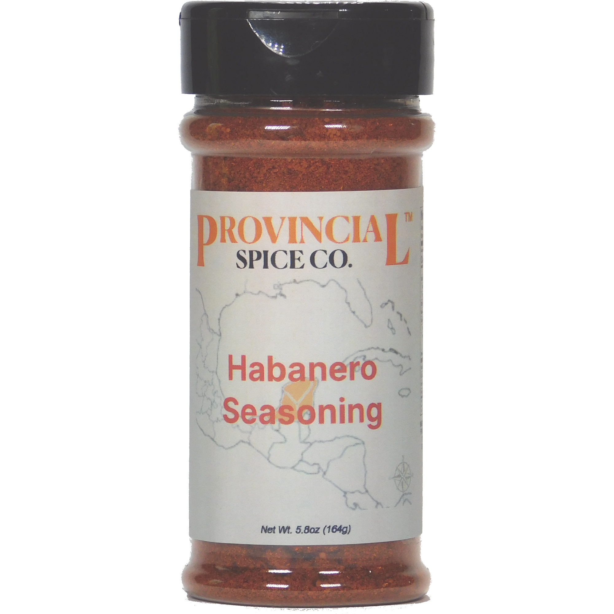 Habanero Seasoning