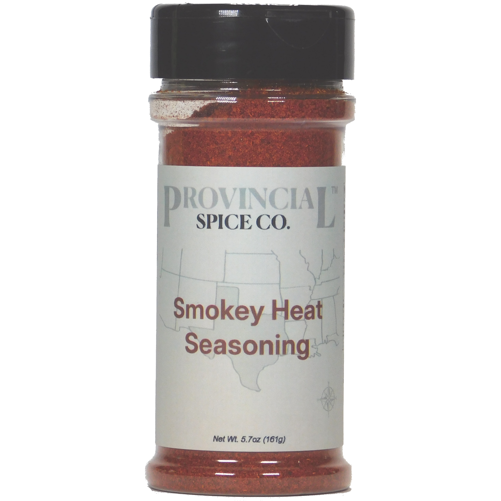 Smokey Heat Seasoning