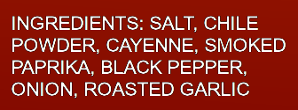 Smokey Heat Seasoning & Rub