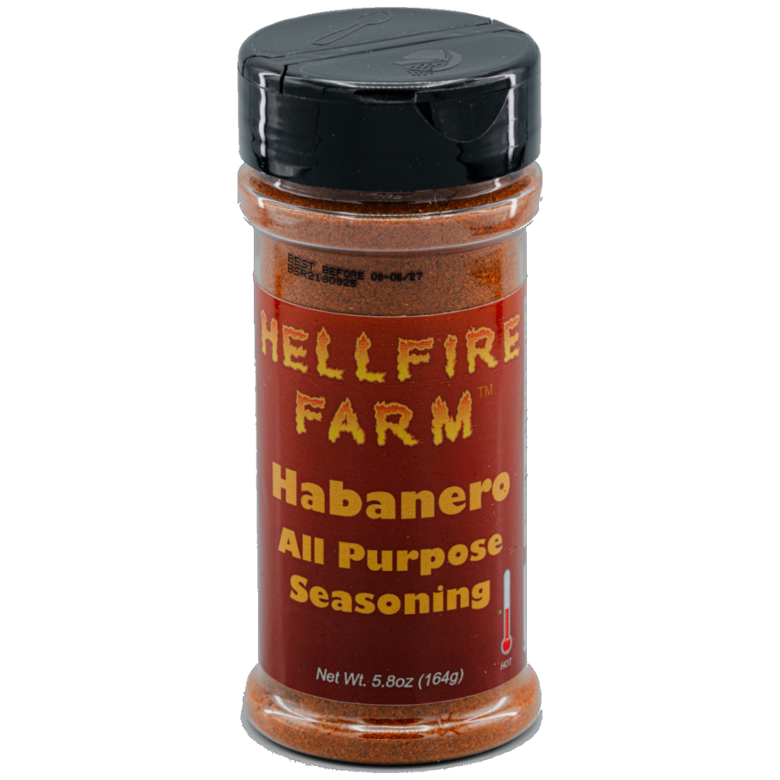 Habanero Seasoning & Rub