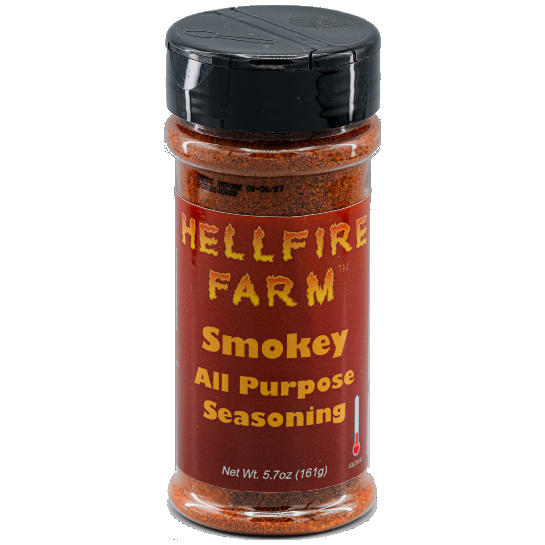 Smokey Heat Seasoning & Rub